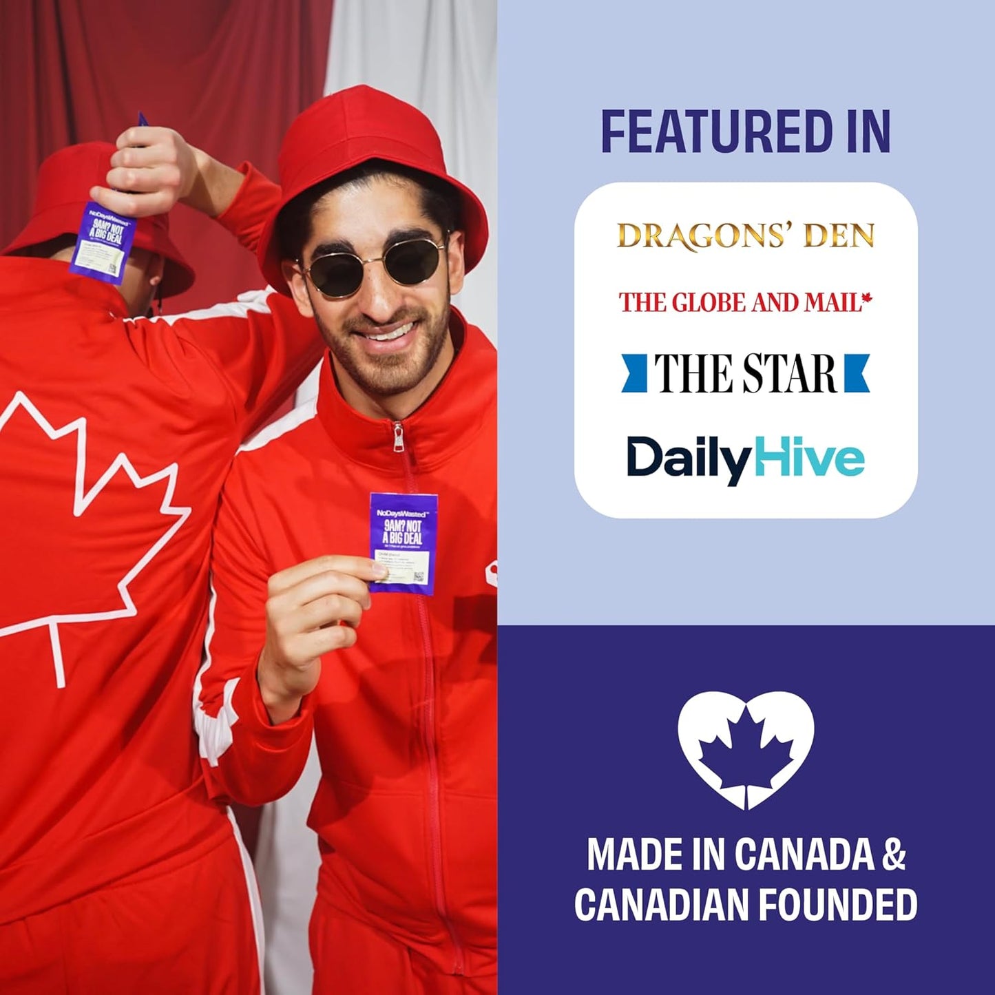 No Days Wasted Electrolyte Replacement Stick Packets - Rapid Hydration & Vitamins - Sodium, Potassium, Magnesium, Vitamins B, C, D, Zinc - 4 Flavor Variety Pack