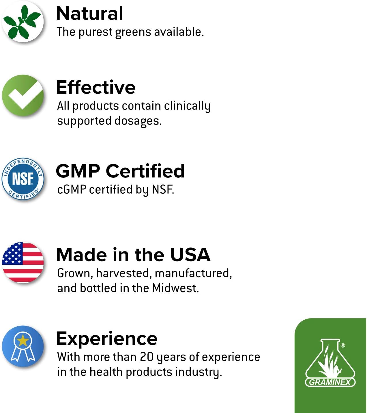 Non-GMO Alfalfa Tablets with Vitamins, Minerals, and Amino Acids - 240 Tablets