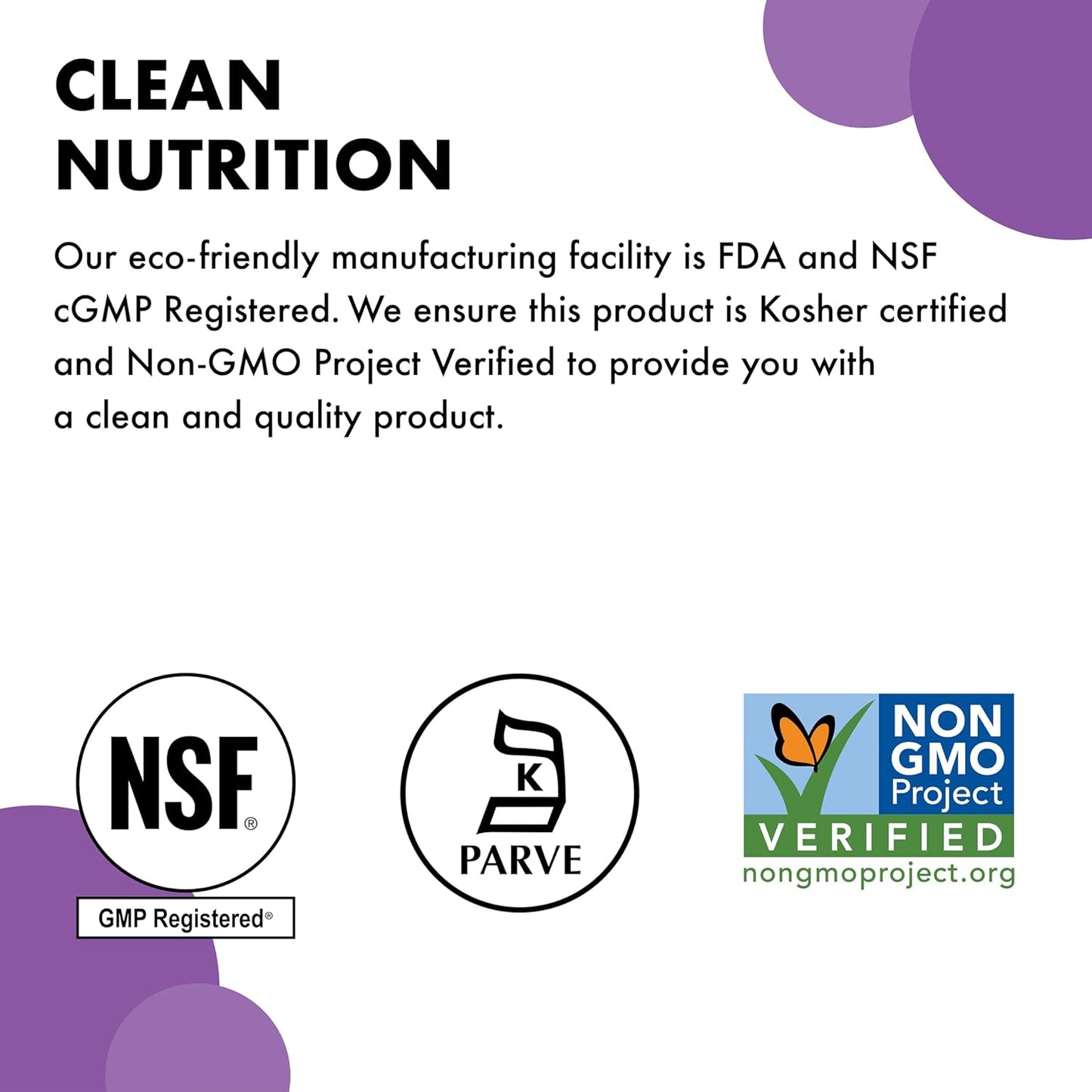Non-GMO Bluebonnet Magnesium Glycinate Capsules for Energy Production and Enzyme Function - Vegan, Kosher, Gluten-Free, Soy-Free, Dairy-Free - 60 Capsules