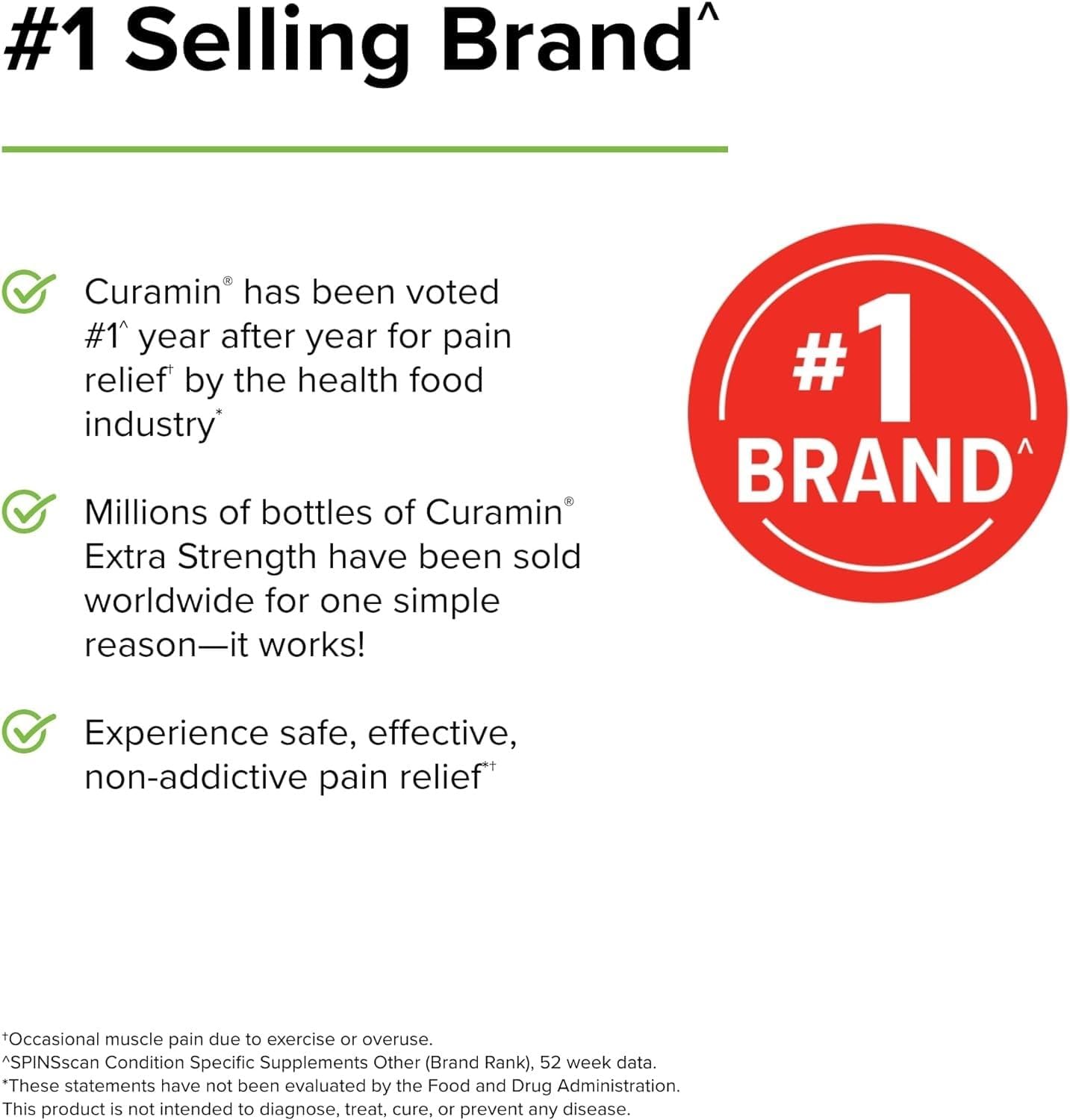 Non-GMO Curamin Extra Strength Tablets - 240 Count - Vegan Pain Relief Supplement with Curcumin, Boswellia, DLPA & Nattokinase - 80 Servings - BoostGo Australia