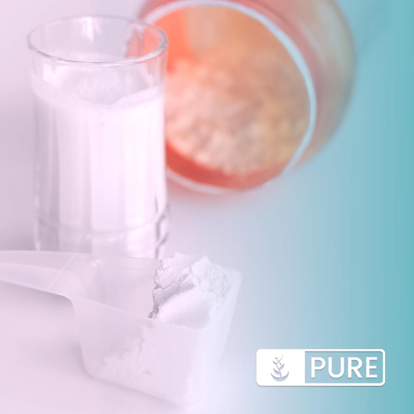 Non-GMO Gluten-Free D-Ribose Nutritional Supplement with Pure Original Ingredients in Unflavored 8oz Bottle