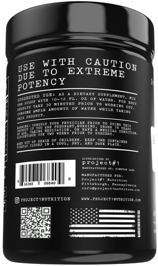 Non-Stimulant Pre-Workout Powder for Enhanced Focus and Pump | Protein Drink with Amino Acids | Orange Mango Flavor | 40 Servings