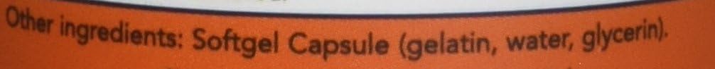 Now Foods Black Currant Oil Softgels, 500mg - 100 Count (Pack of 2) - Natural Source of Omega-3 and Antioxidants