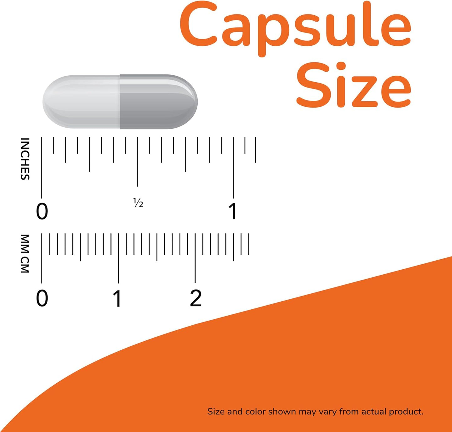 NOW Foods Cayenne Capsules 500mg - Herbal Support Supplement - 100 Vegetarian Capsules