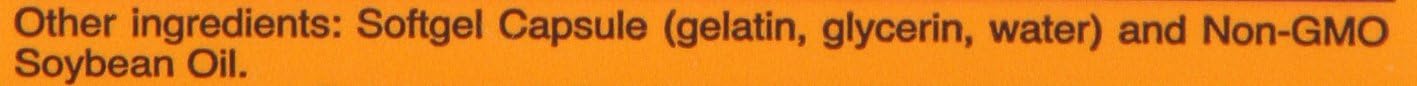 NOW Foods Lecithin Softgels - 400 Count, Pack of 2 - Non-GMO Soy Supplement for Brain Health and Liver Support