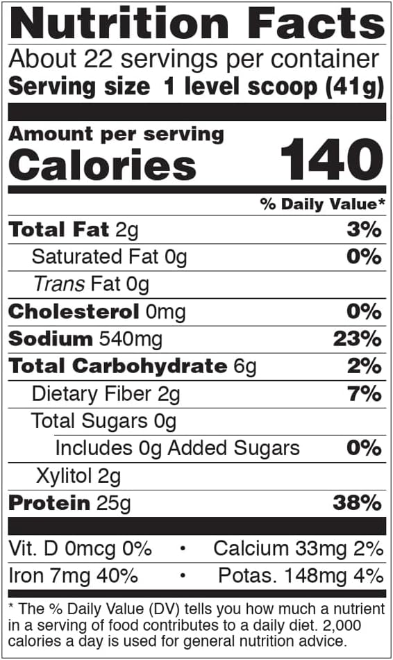 NOW Foods Sports Nutrition Vanilla Toffee Pea Protein Powder 2lb - 25g Protein with BCAAs, Easy to Digest