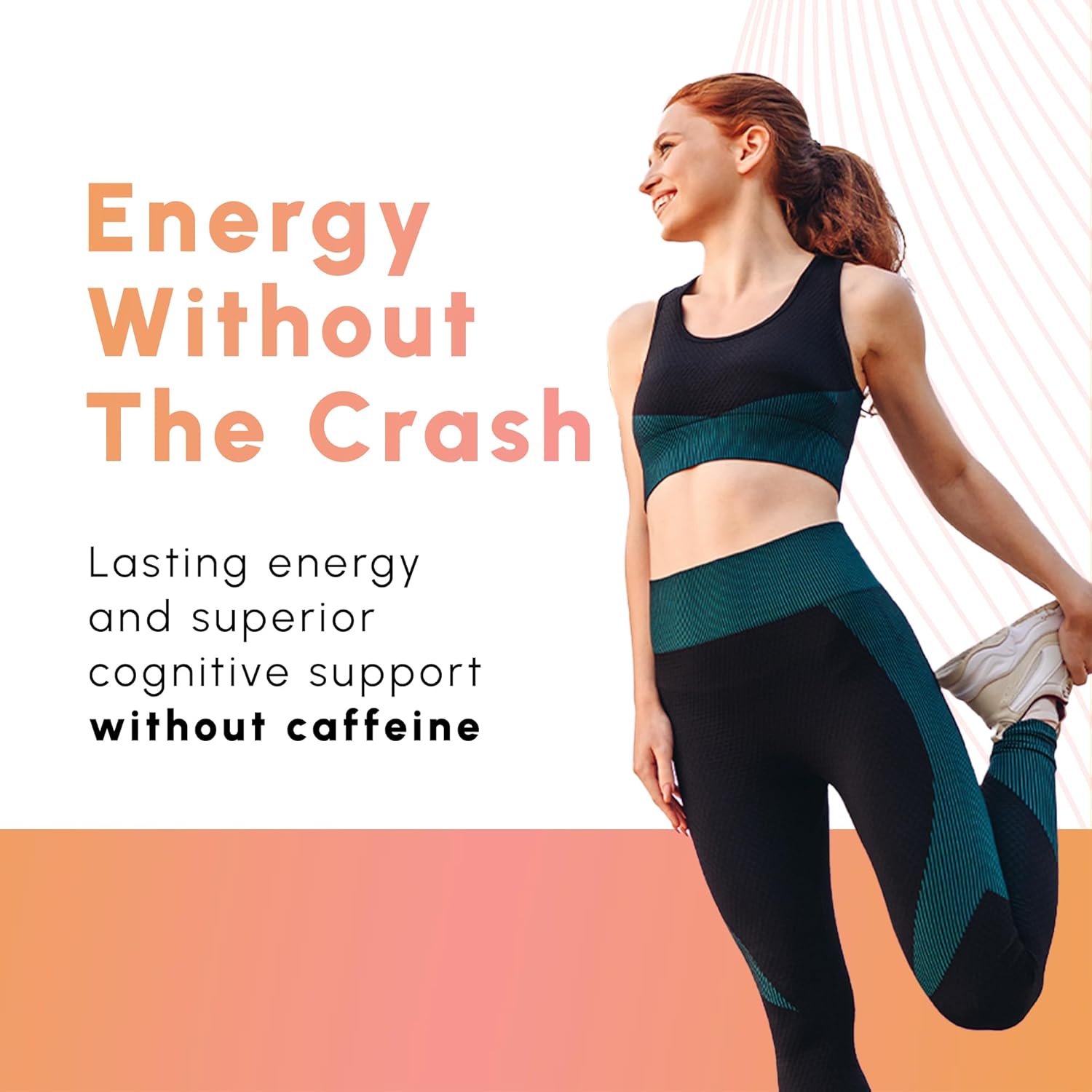 Nulifespan Myelin-6 Sampler Pack: Focus Supplement with AlphaSize for Brain Wellness, Memory & Cognitive Function, Orange Tangerine Flavor, 10 Single Serve Packs, Gluten-Free & Non-GMO