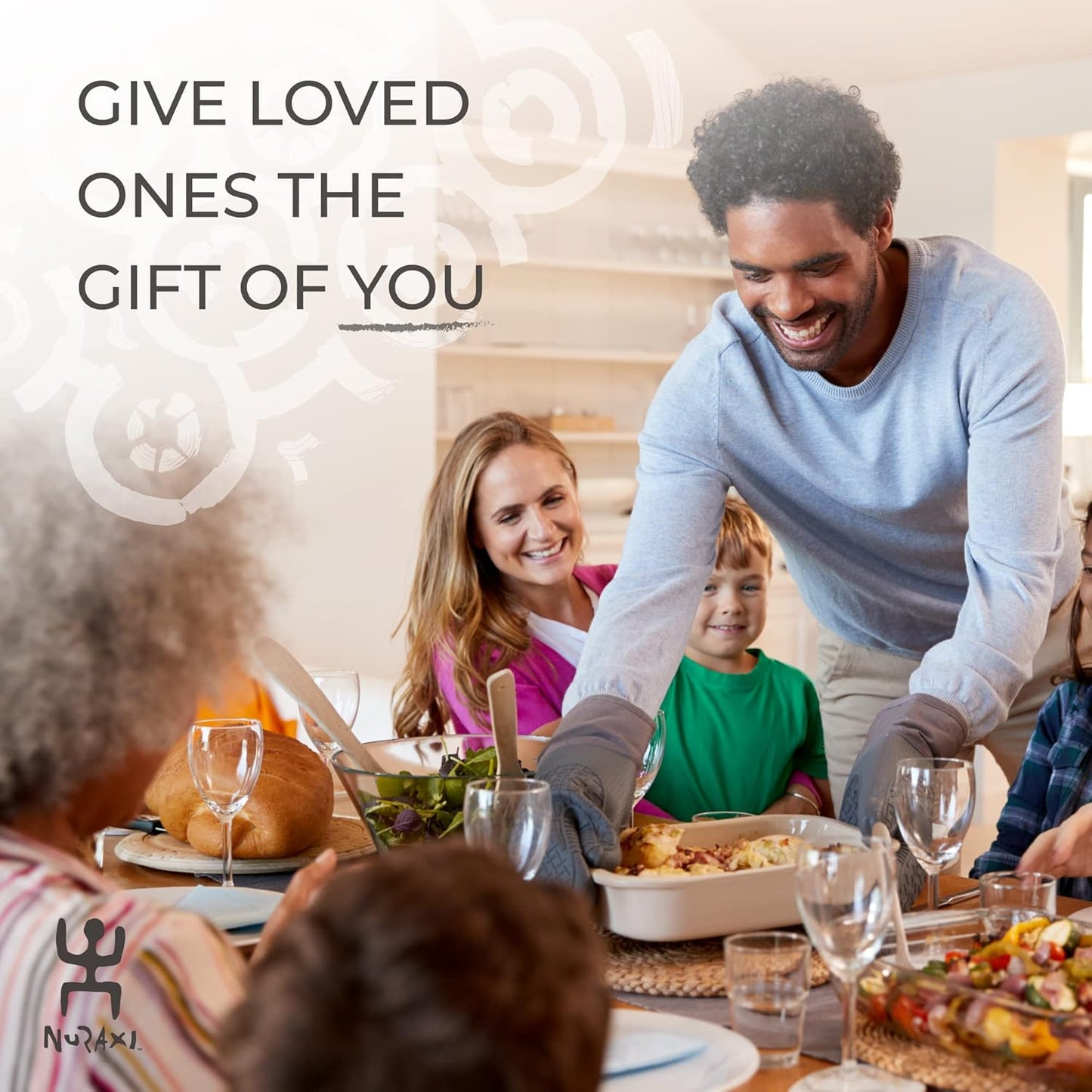 Nuraxi Mind Brain Formula Supplement with Natural Sardinian Ingredients for Focus & Memory Boost - 60 ct