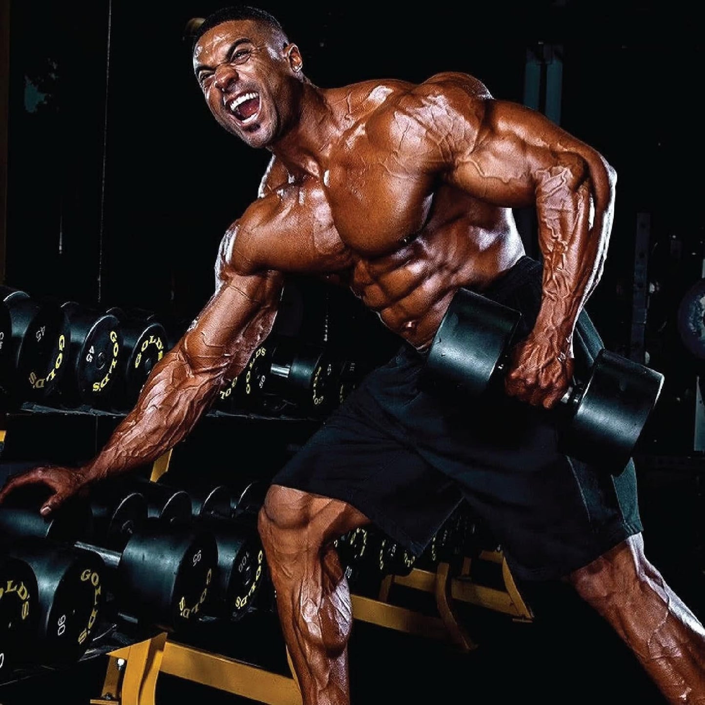 Nutrabolics Mass Fusion Extreme Chocolate Protein Powder 12 lb - 29 Servings