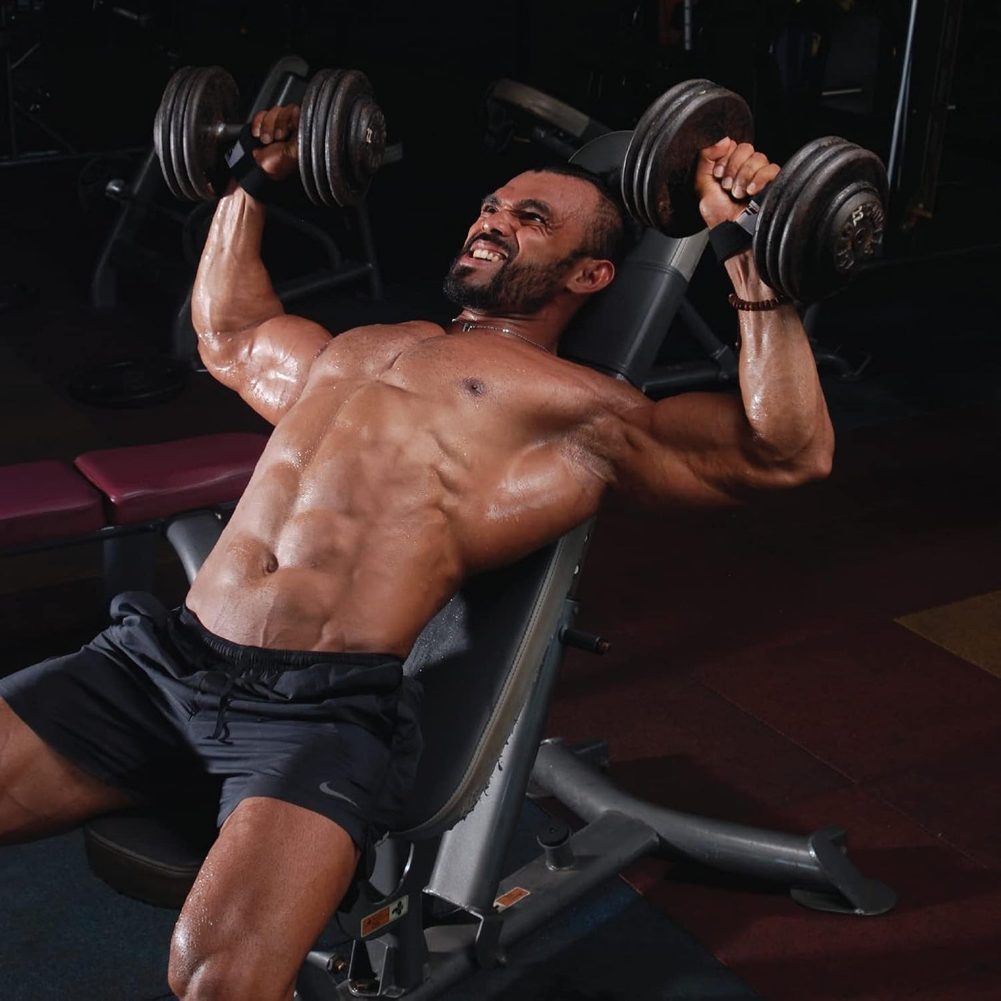 Nutrabolics Mass Fusion Extreme Chocolate Protein Powder 12 lb - 29 Servings