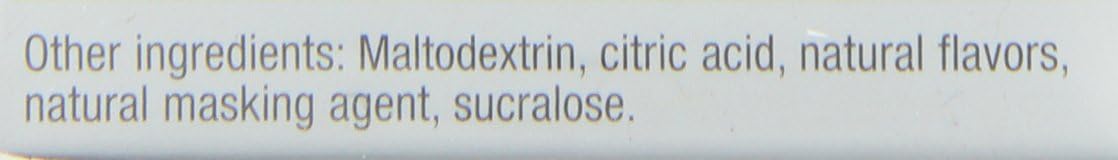 Nutraceutics Vivaxl Effervescent Sachets, Tropical Fruit Flavor - 20 Pack