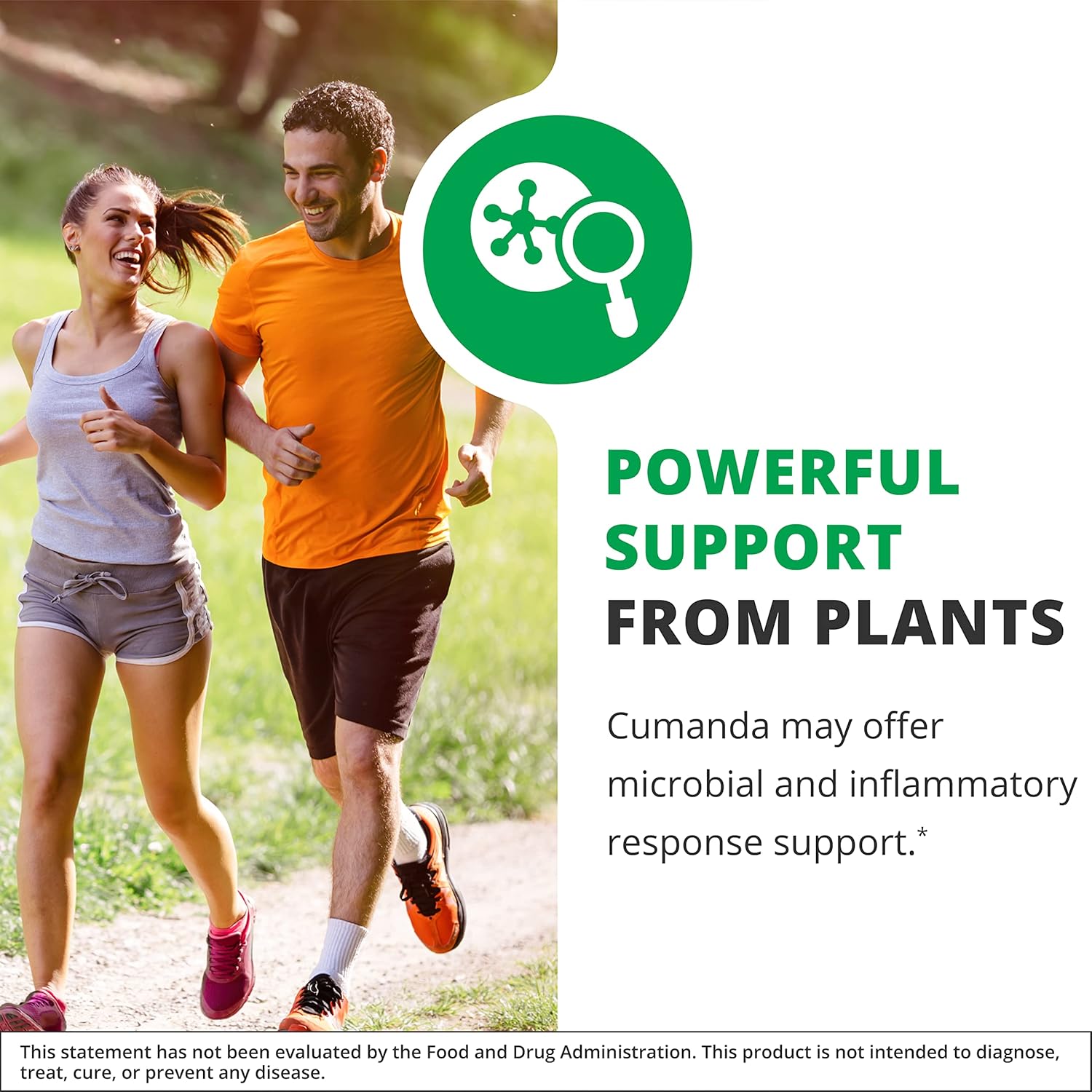 NutraMedix Cumanda Liquid Herbal Tincture for Immune Support, Gut Health - Huacapurana Bark Extract - 1oz - BoostGo Australia