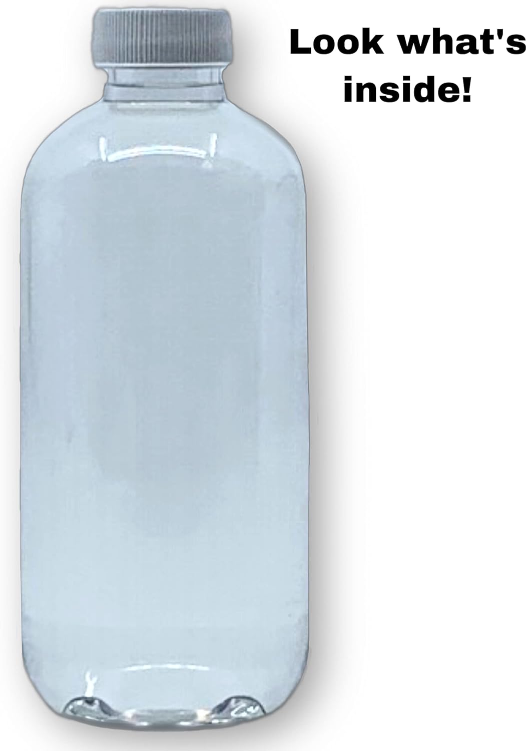 Nutraneering MediSILVER Clear Ionic Colloidal Silver Dietary Supplement - 250 mL (8.45 Fl Oz) BPA-Free Amber Bottle