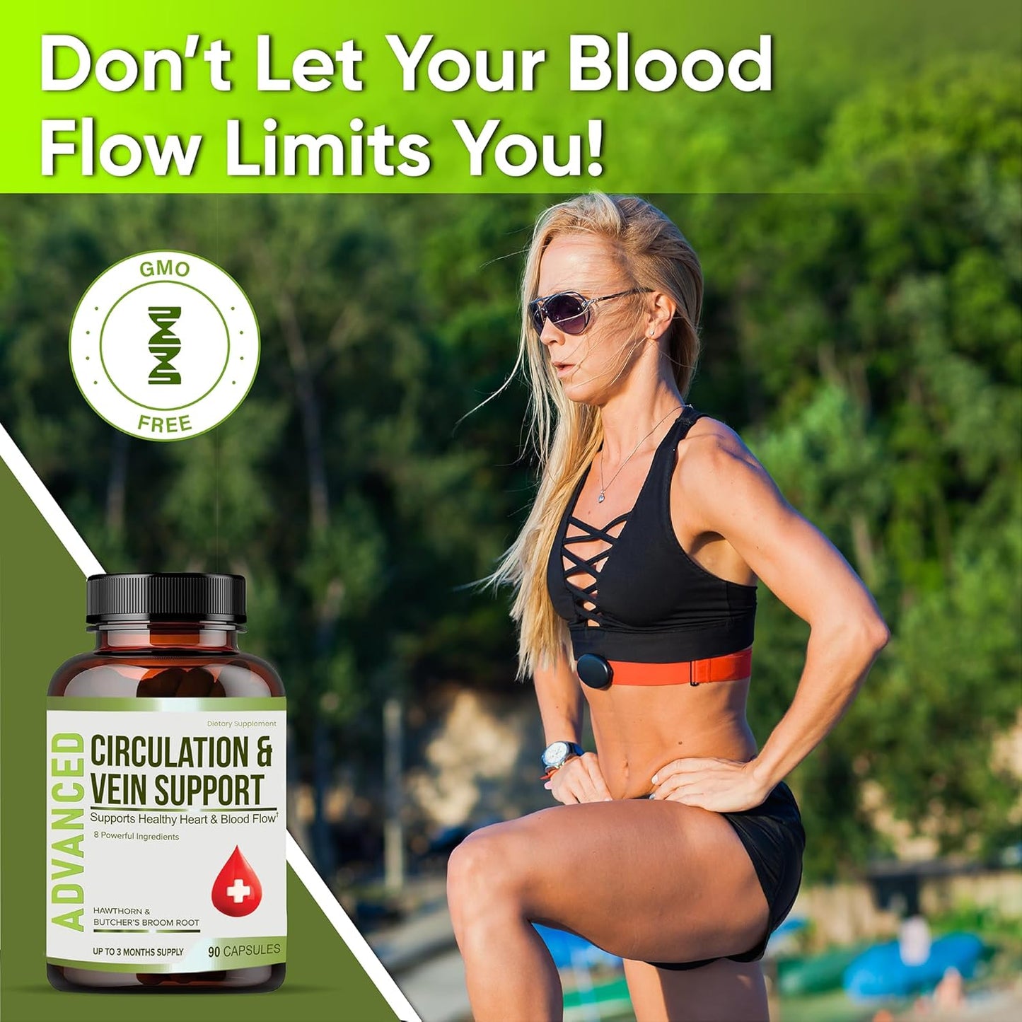 NutraPro Kidney Cleanse & Bladder Support Supplement with Chanca Piedra - Detox, Repair, and Restore Kidney Function