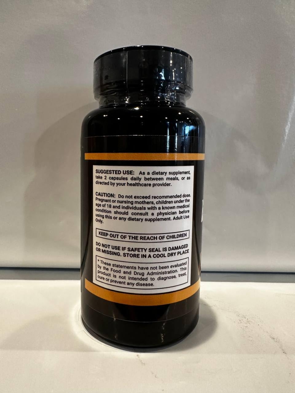 NutraRize Endoboost for Men - Advanced Performance Supplements for Men's Health - Official Reviews - 60 Capsules