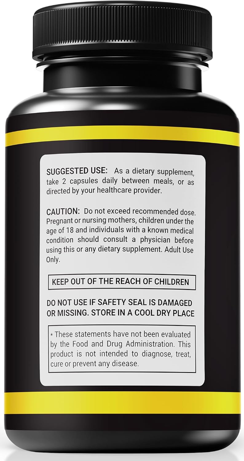 NutraRize Endoboost for Men - Official Male Performance Supplements, 2-Pack 120 Capsules Advanced Formula