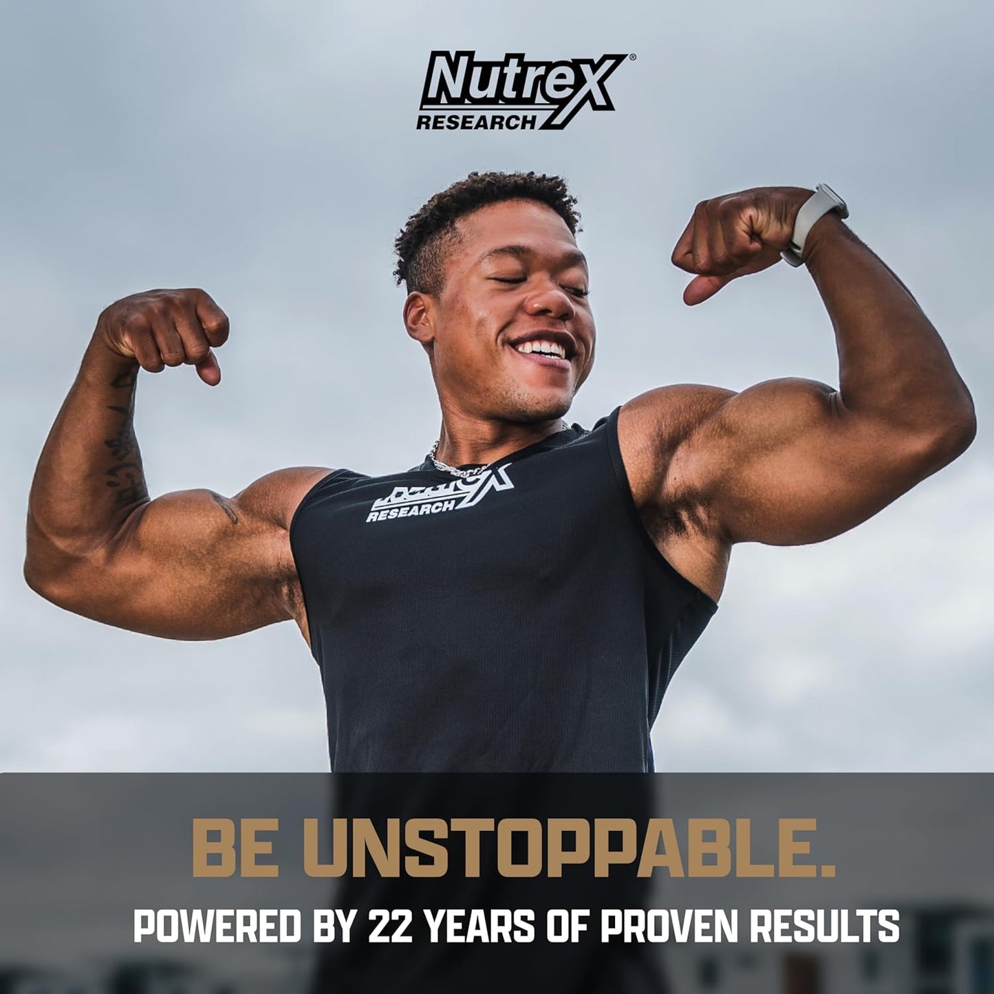 Nutrex Mass Infusion Chocolate Whey Protein Powder - 12 lb Weight Gainer Shake by Nutrex Research