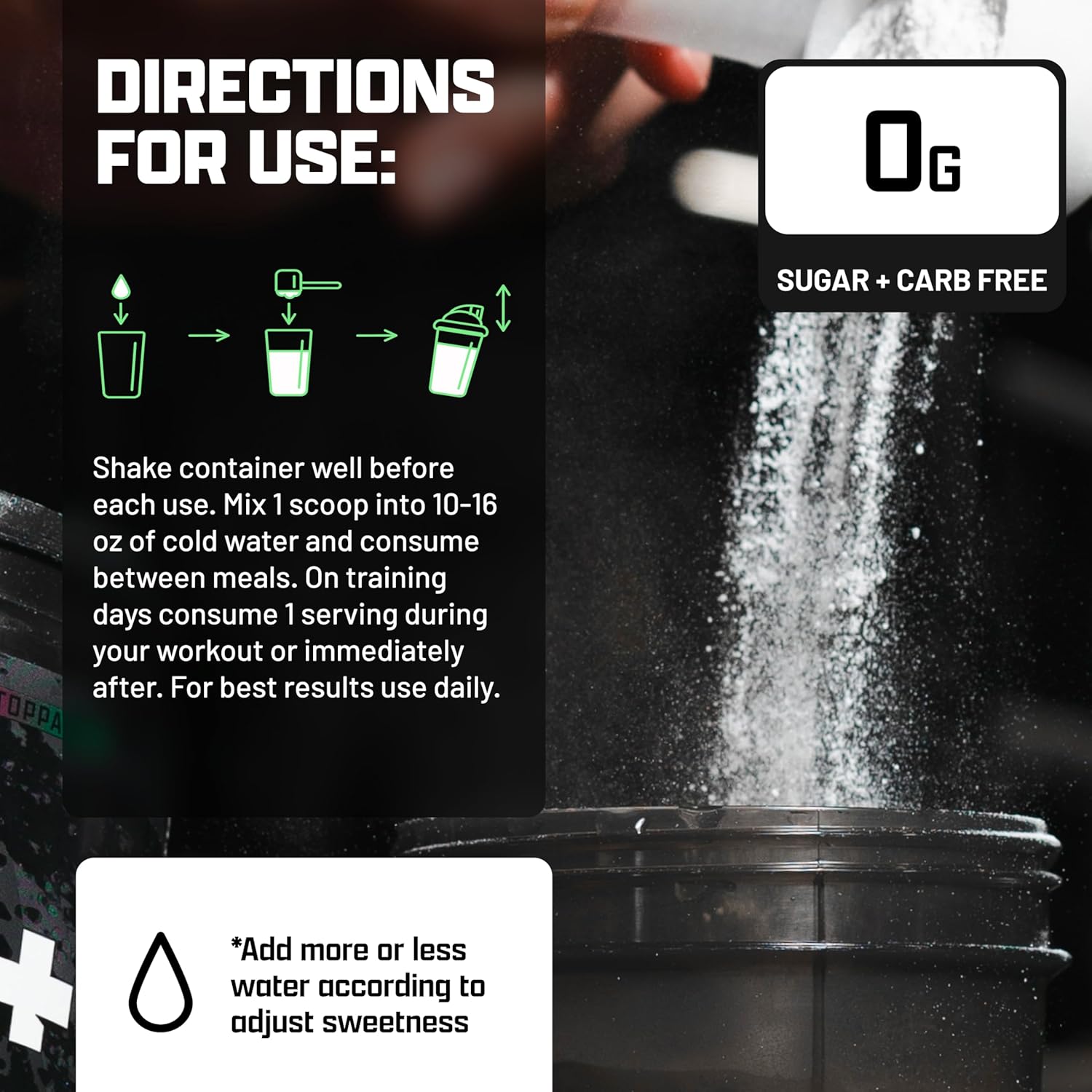 Nutrex Research EAA Hydration Powder - Muscle Recovery, Strength, Endurance - 8g Amino Acids + Electrolytes - Apple Pear Flavor - 30 Servings