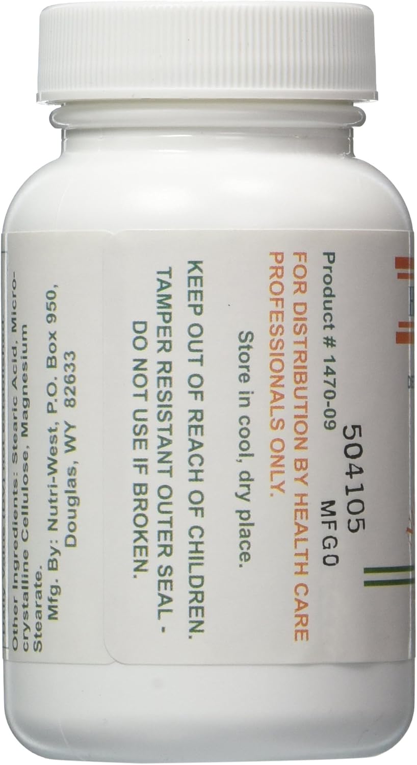 Nutri-West Hypo-D 90 Capsules - Immune Support Vitamin D Supplement