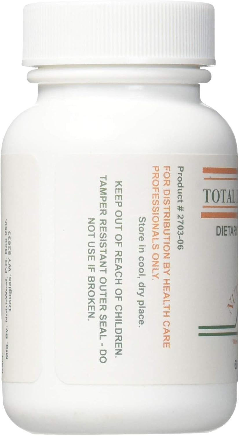 Nutri-West Total Leaky Gut Supplement - 60 Tablets