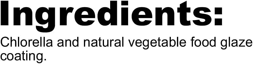 NutriBiotic Chlorella Super Green Food Tablets - 500mg, 300 Tabs - Broken Cell Wall Microalgae with Chlorophyll, Vitamins, Minerals - Vegan & Non-GMO