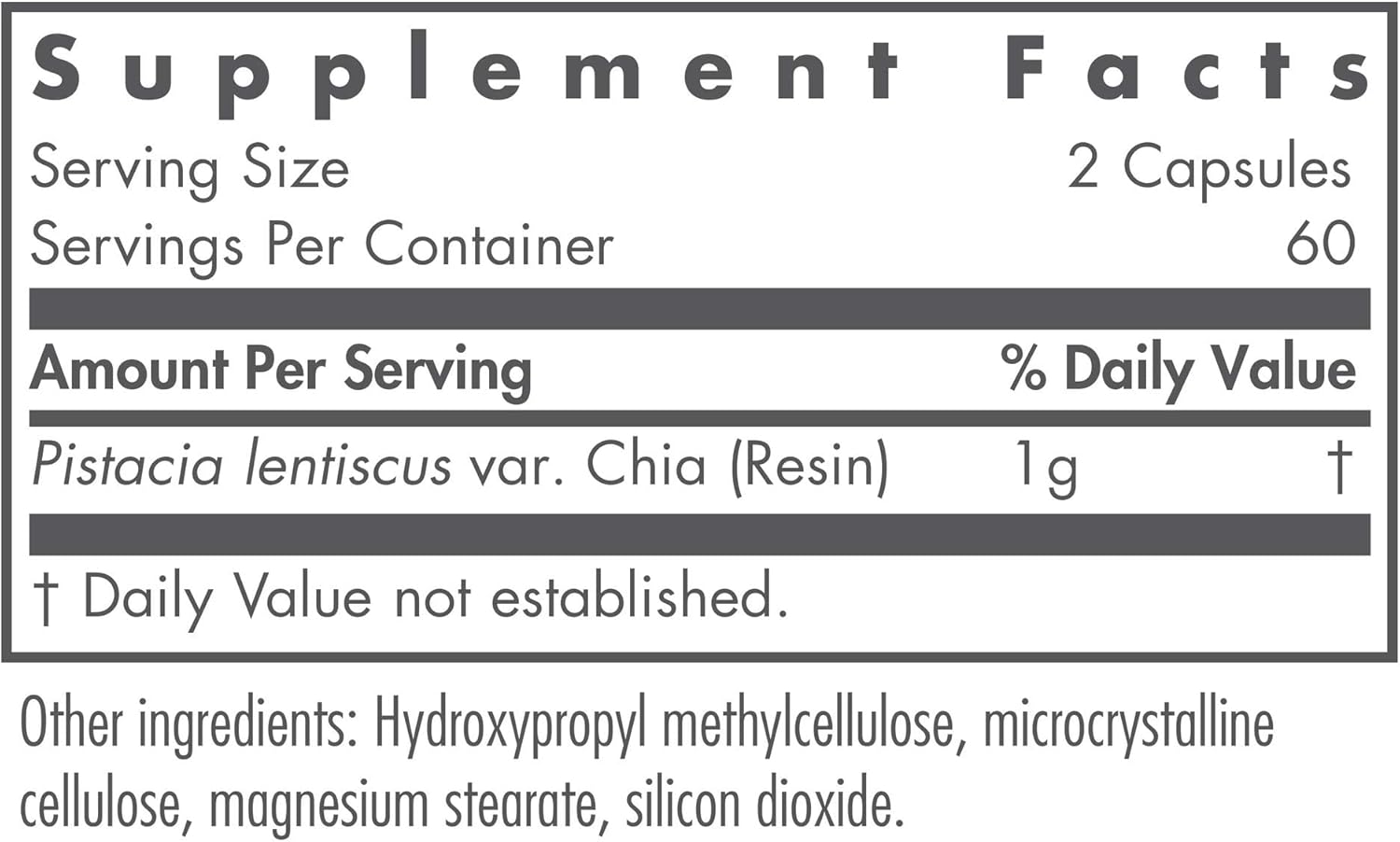 Nutricology Mastic Gum Supplement - Chios Matisha for GI Health, Hypoallergenic Capsules - 120 Count - BoostGo Australia