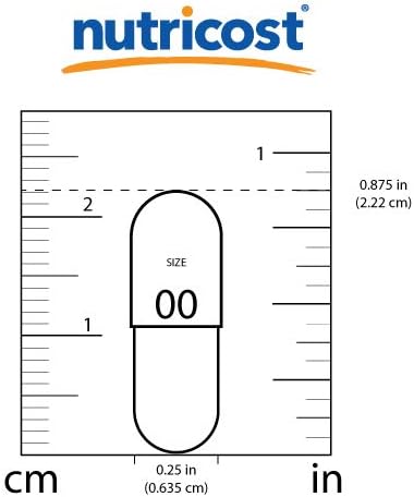 Nutricost High Potency Vitamin B Complex with Vitamin C - 462mg, 240 Capsules (3 Bottles)