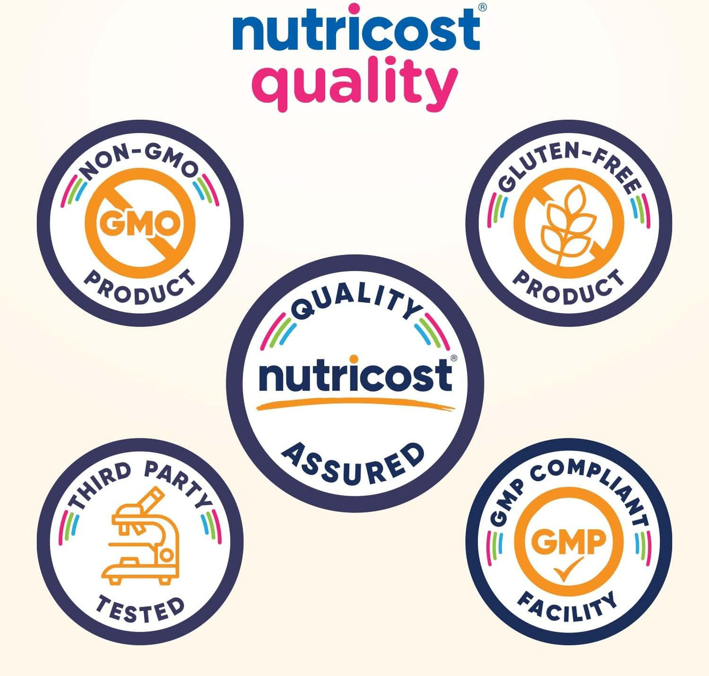 Nutricost Kids Vitamin D3 Gummies 2,500 IU (62.5mcg) - Mixed Berry Flavor, 120 Gummies - BoostGo Australia