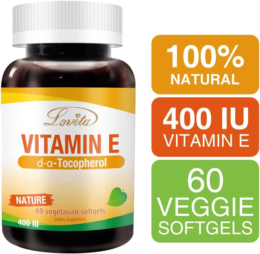 Nutrient-Rich Flaxseed Oil & Vitamin E Bundle for Enhanced Nutrition and Well-Being