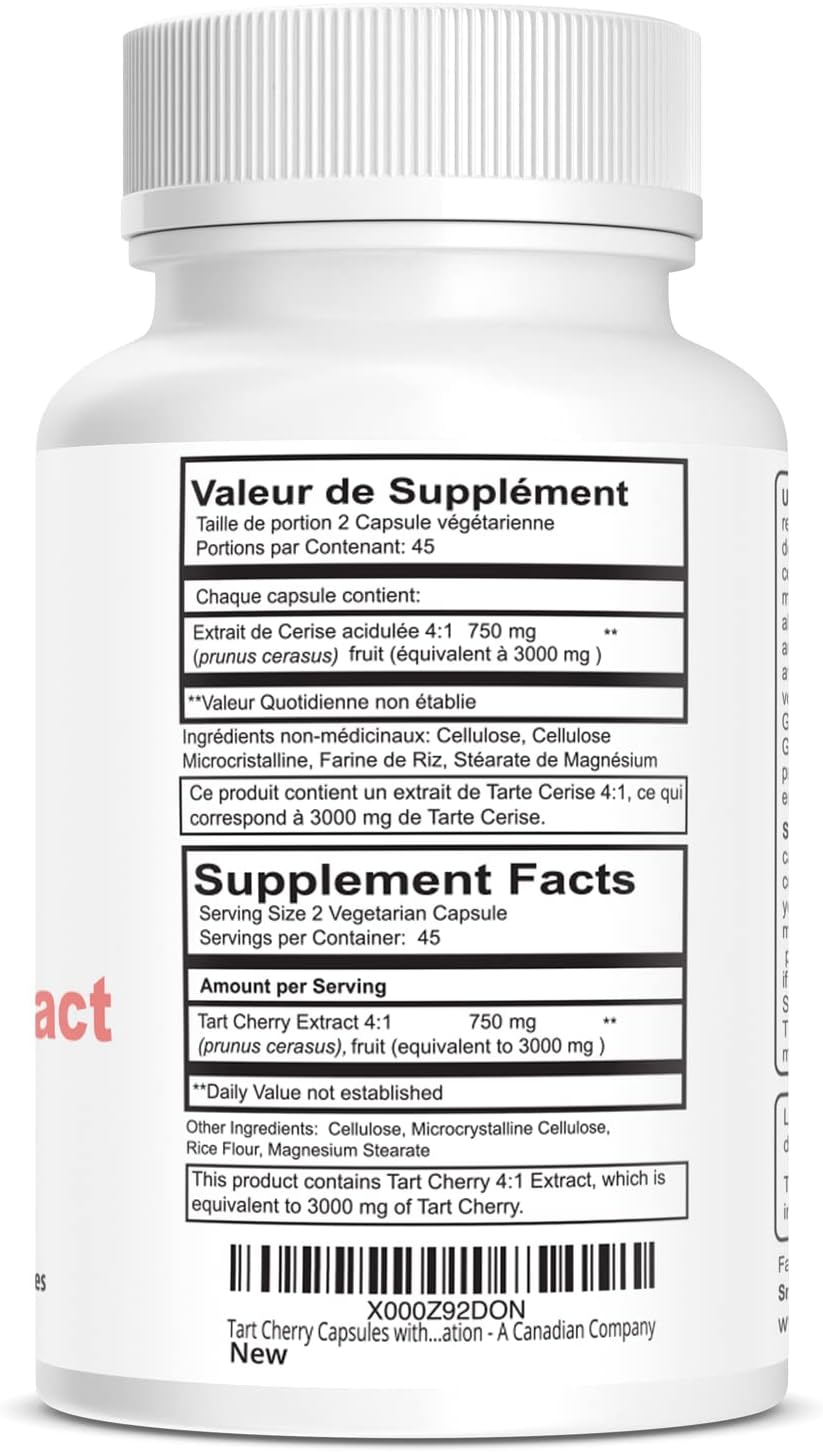 NutriGout Plus Bundle: Uric Acid Support with 3000 mg Tart Cherry Extract for Gout Relief