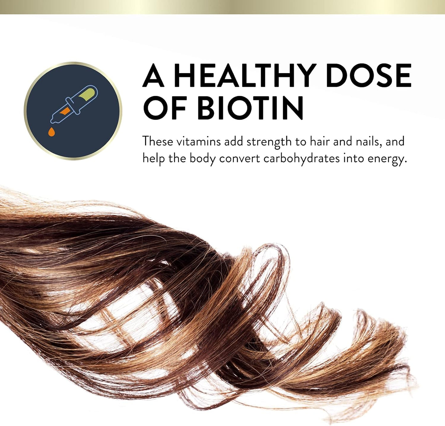 NutriSilk Capsules by Mt. Angel Vitamins - Boost Collagen, Support Healthy Hair & Skin with B Vitamins - 60 Capsules