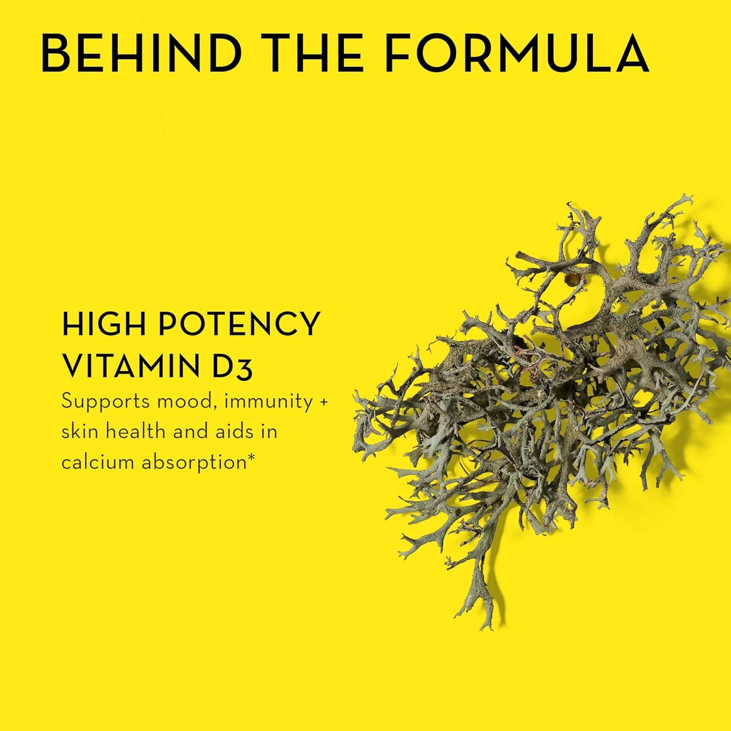 Nutrition HUM B12 Turbo with Vitamin D3 for a Boost of Sunshine and Energy