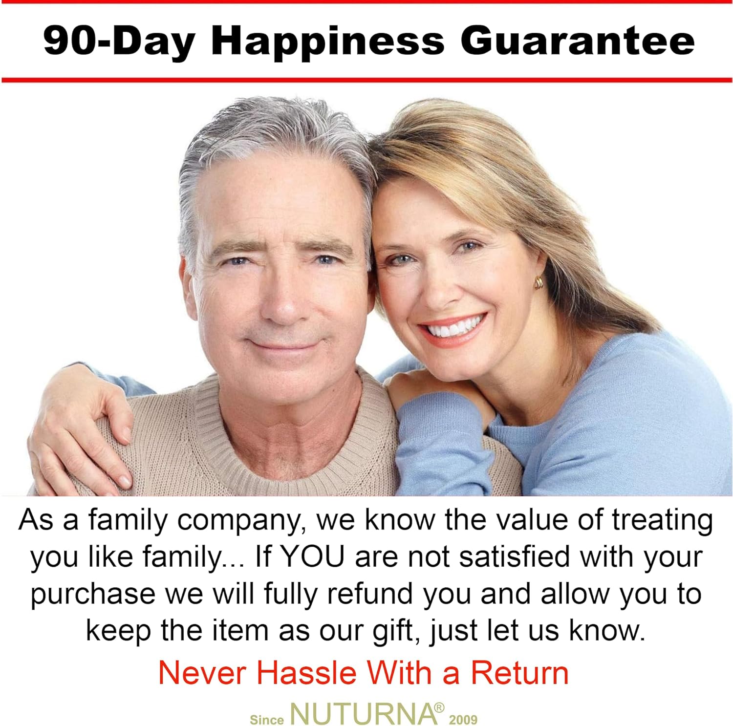 Nuturna Neuropathy Supplement: Maximum Strength ALA Nerve Support - 18-in-1 Natural Nerve Vitamins - 120.01 Capsules