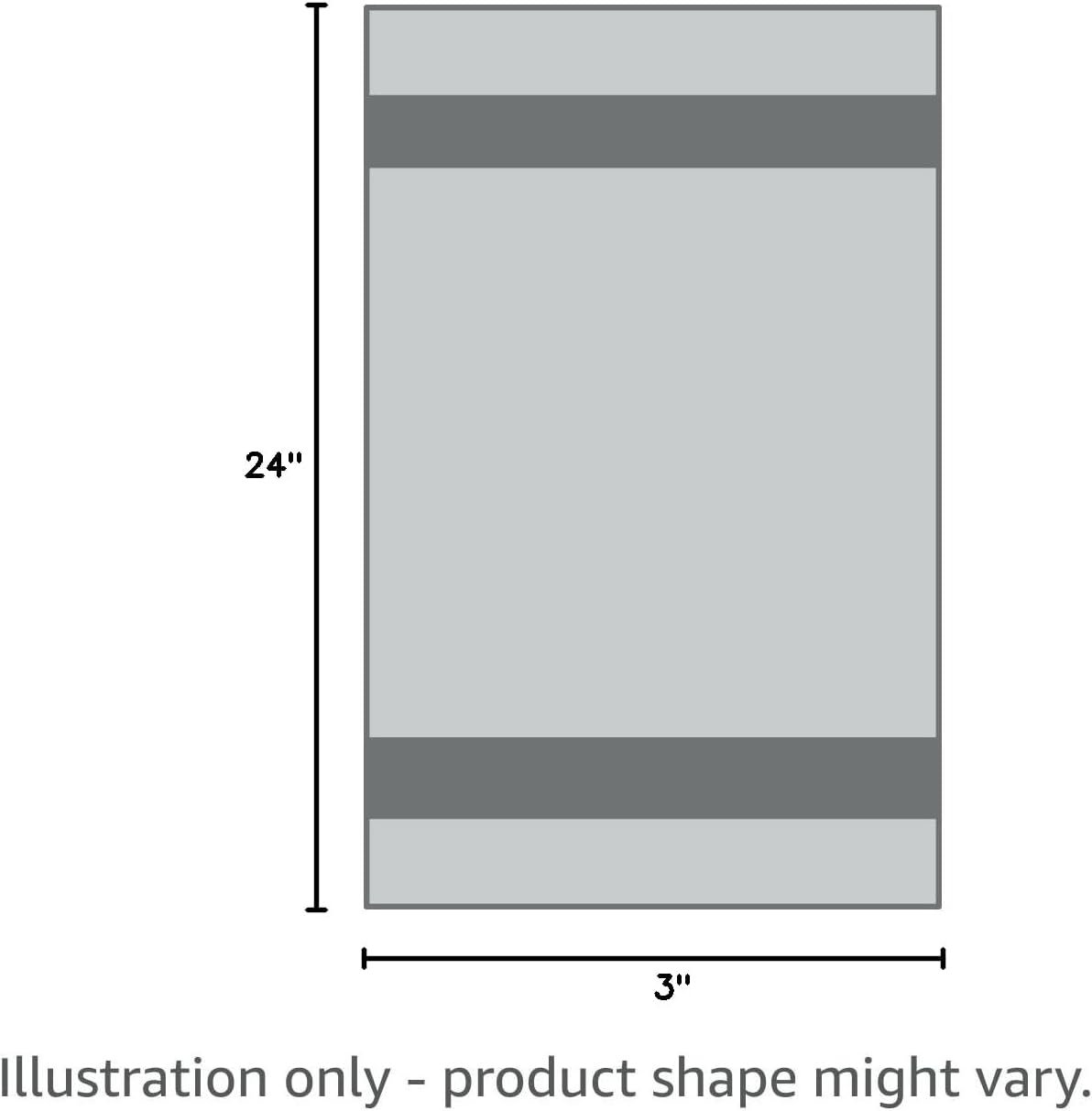 Nxtrnd Streamer Football Towel - Columbia Blue Thin Sports Towel for Drying Hands and Accessories