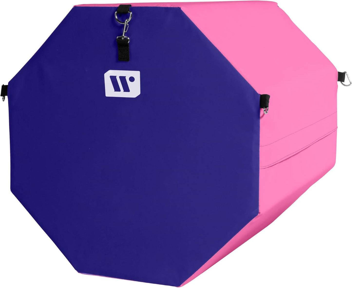 Octagon Gymnastics Skill Shape Tumbling Mat for Gymnastics, Cheerleading, Martial Arts - Backbend Trainer