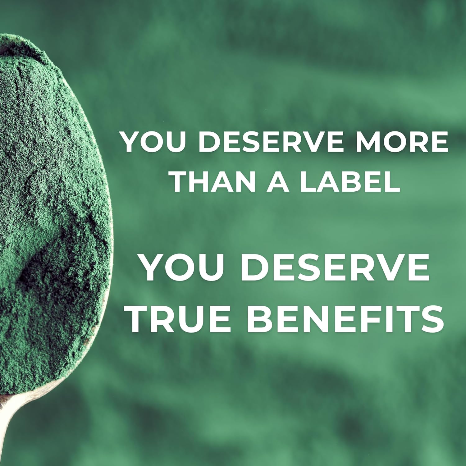 Olea Supercharge Greens Powder with Spirulina, Chlorella, Barley & Wheat Grass, Probiotics & Digestive Enzymes for Energy, Detox, & Gut Health