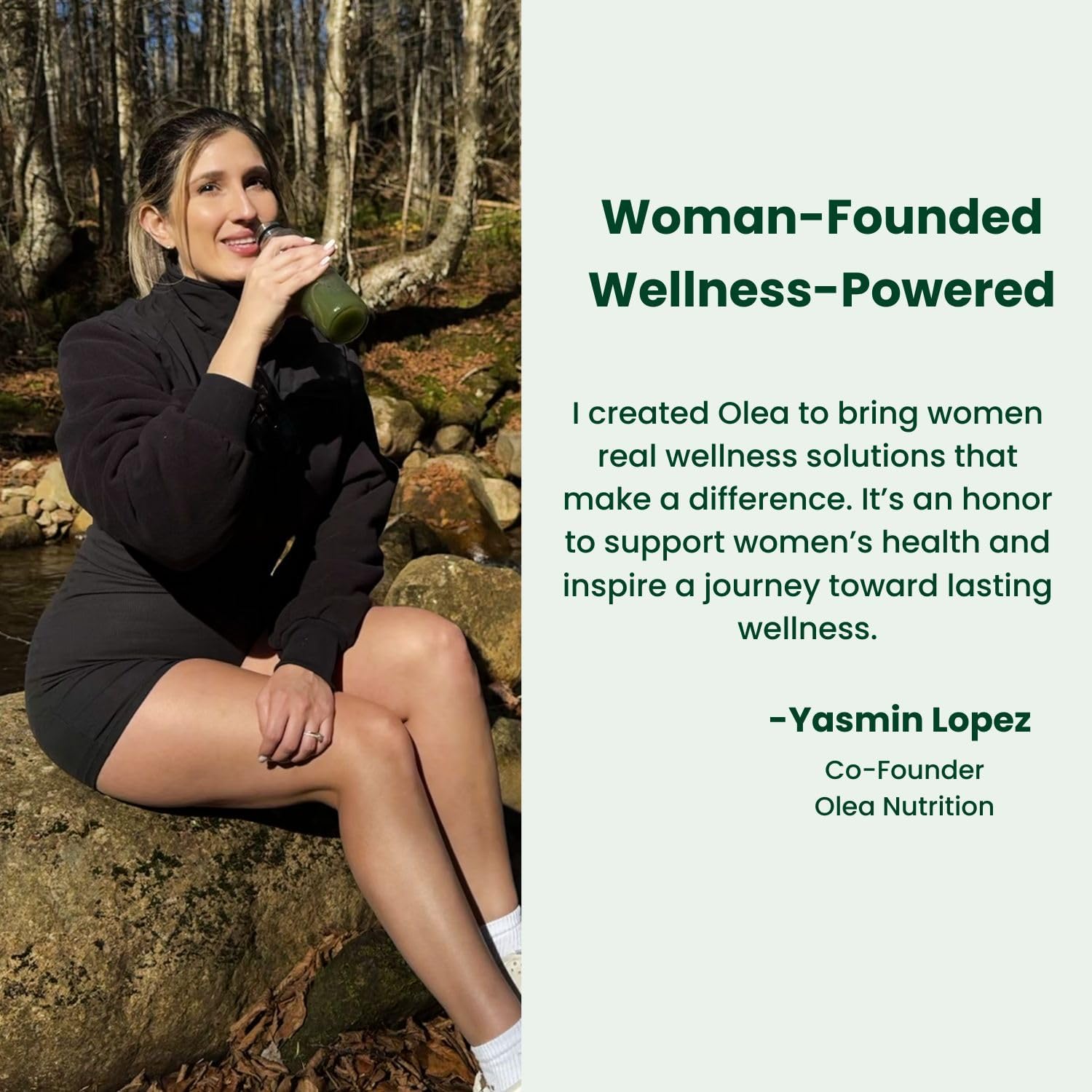 Olea Supercharge Greens Powder with Spirulina, Chlorella, Barley & Wheat Grass, Probiotics & Digestive Enzymes for Energy, Detox, & Gut Health