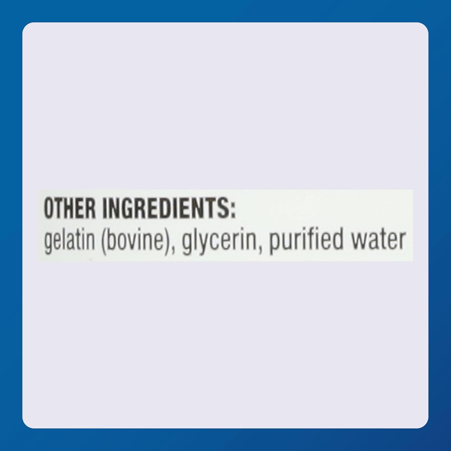 Omega-3 Fish Oil Supplement - 500mg Softgels - Dietary Supplement - 130 Softgels (3 Pack)