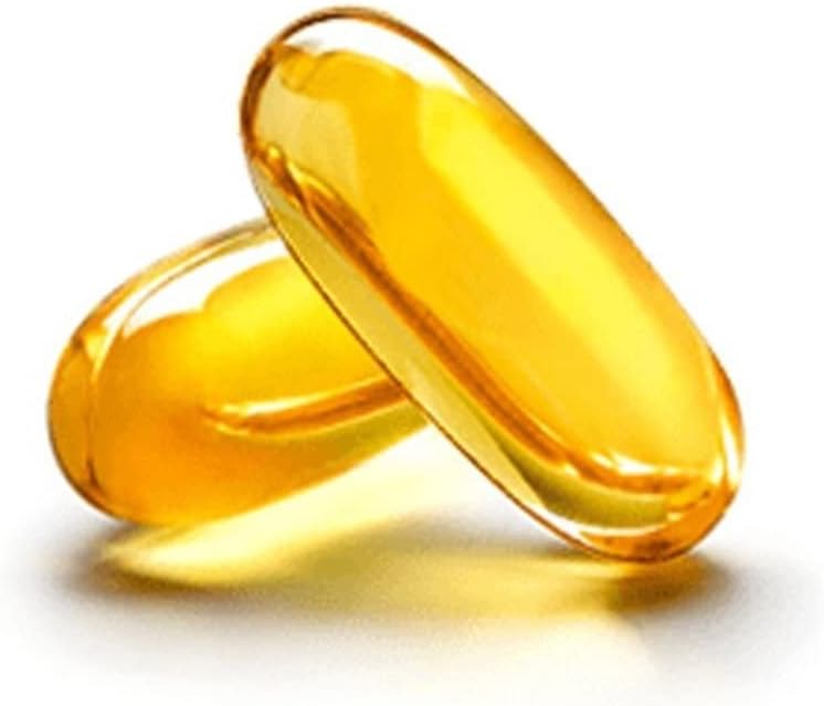 Omega-3 Fish Oil Supplement 1000mg, 300 Softgels by Kirkland