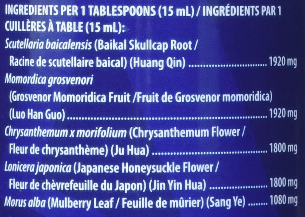 Omega Alpha Respiratory Support Liquid for Lungs - 500ml