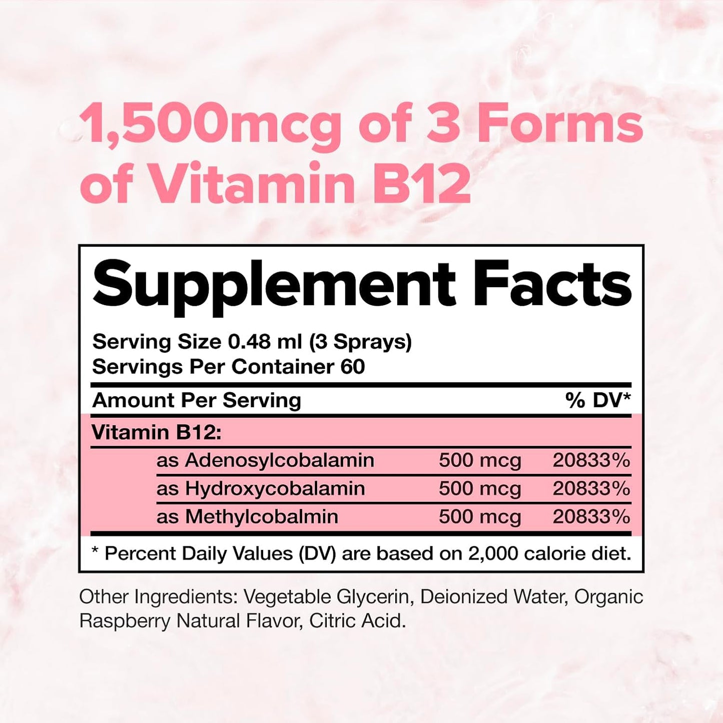 Omega Complex and Triple B12 Spray Bundle: Boost Your Health with Essential Nutrients