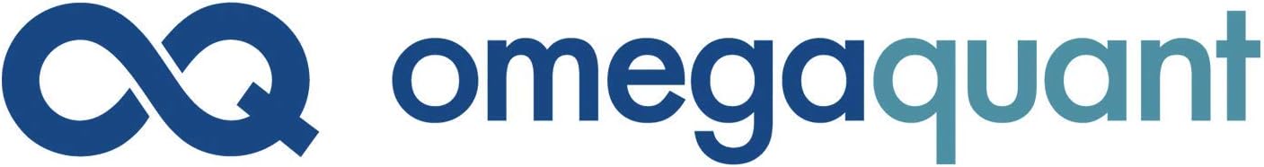 OmegaQuant Omega-3 Index Plus Test Kit - Measure Blood Omega-3, Trans Fats, Omega-6 Ratios | Original Home Blood Test