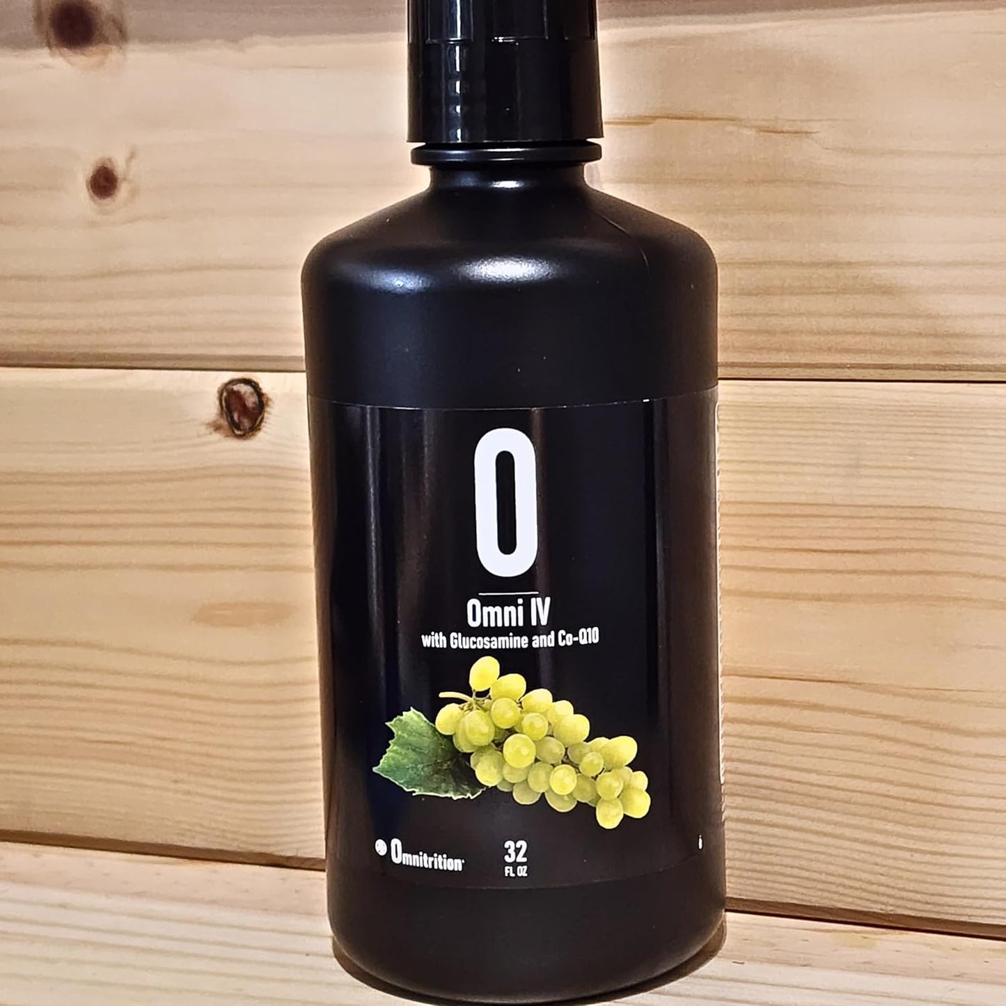 Omnitrition Omni Drop Bundle - Omni Drops Diet Drops with Vitamin B12 and Omni IV Liquid Vitamins and Minerals Bundle