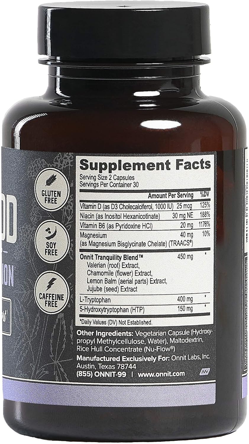 ONNIT Total Human Stack with Alpha Brain and New Mood - 90ct and 60ct - Energy, Focus, and Mood Support