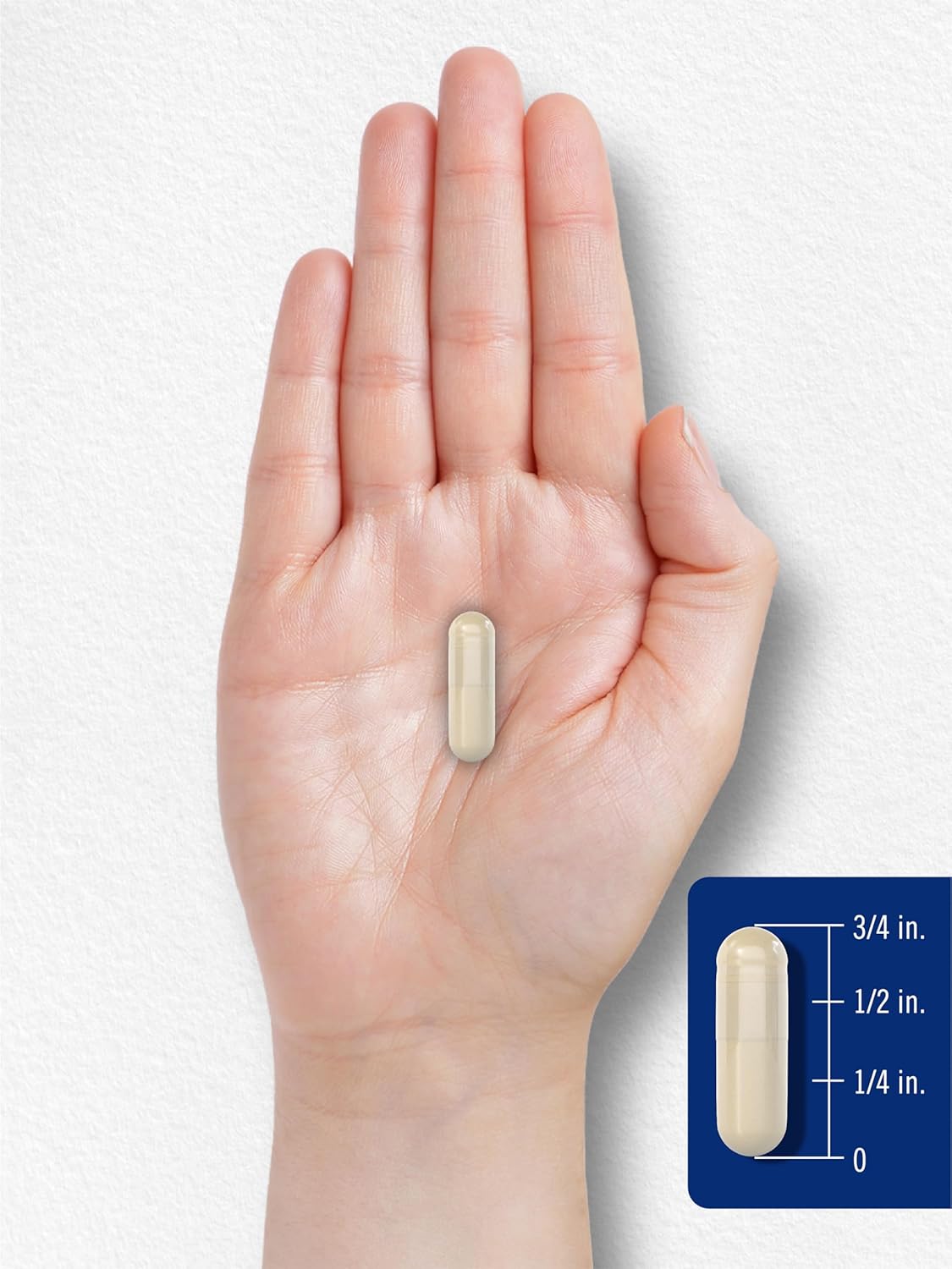 Opti-Folate Methylfolate 400mcg | 120 Capsules | Vegetarian | Non-GMO & Gluten Free