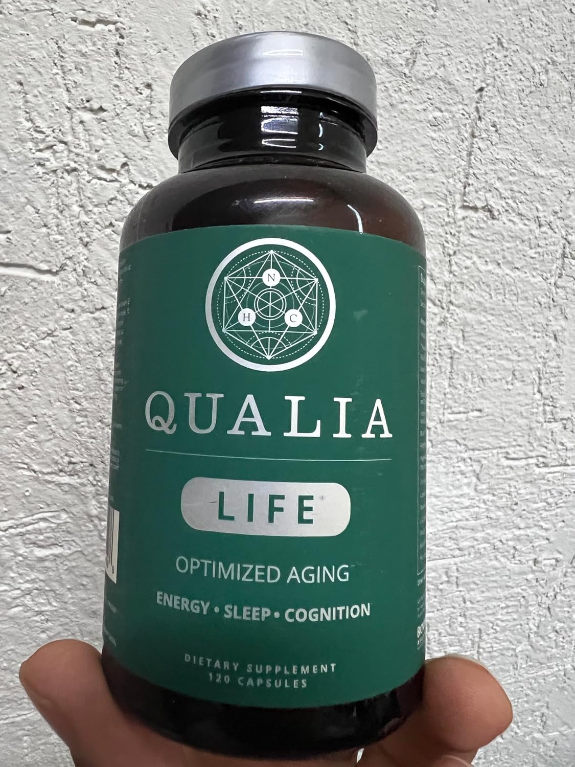 Optimal Cell Repair & Rejuvenation Bundle: Qualia Life & Qualia Senolytic by Neurohacker Collective