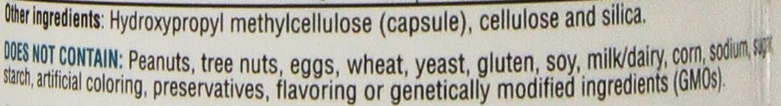 Optimal Multivitamin Supplement for Men and Women | 240 Capsules | Daily Multivitamin for Health Maintenance