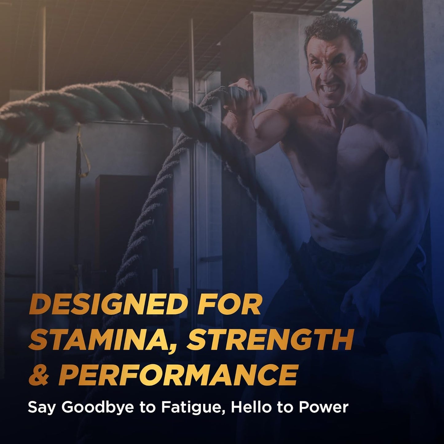 Optimaxus Health Fixer: Energy Support, Endurance, and Extra Strength - 10 Capsules