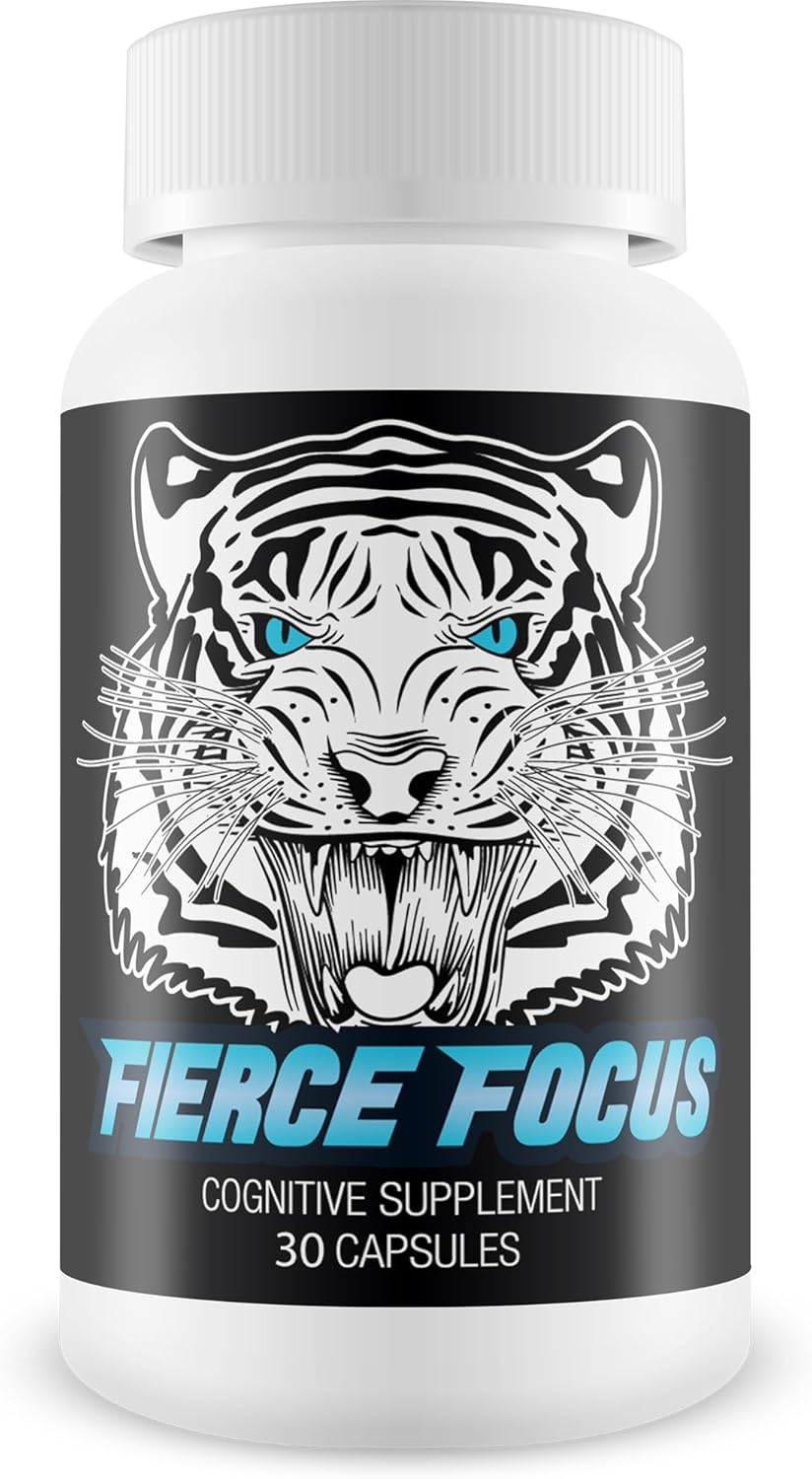 Optimize Brain Function: Memory, Focus & Clarity Formula - Natural Nootropic Supplement with DMAE - 30 Capsules