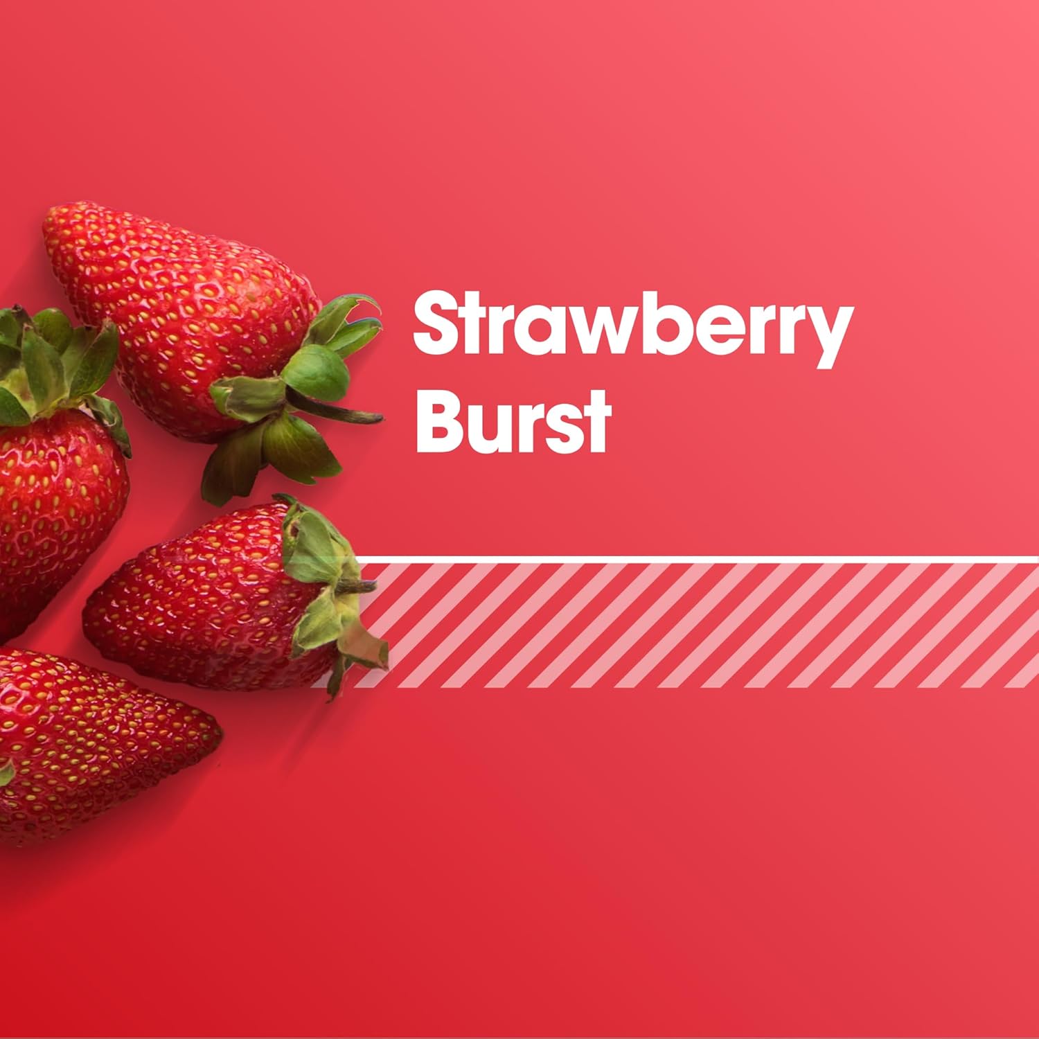 Optimum Nutrition Amino Energy Plus Hydration Strawberry Burst Stick Packs, 25 Pack - On-The-Go Energy Powder